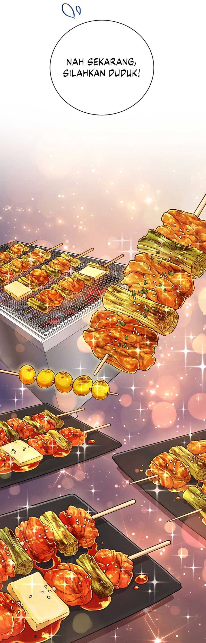 Please Have a Meal Chapter 115 Gambar 36