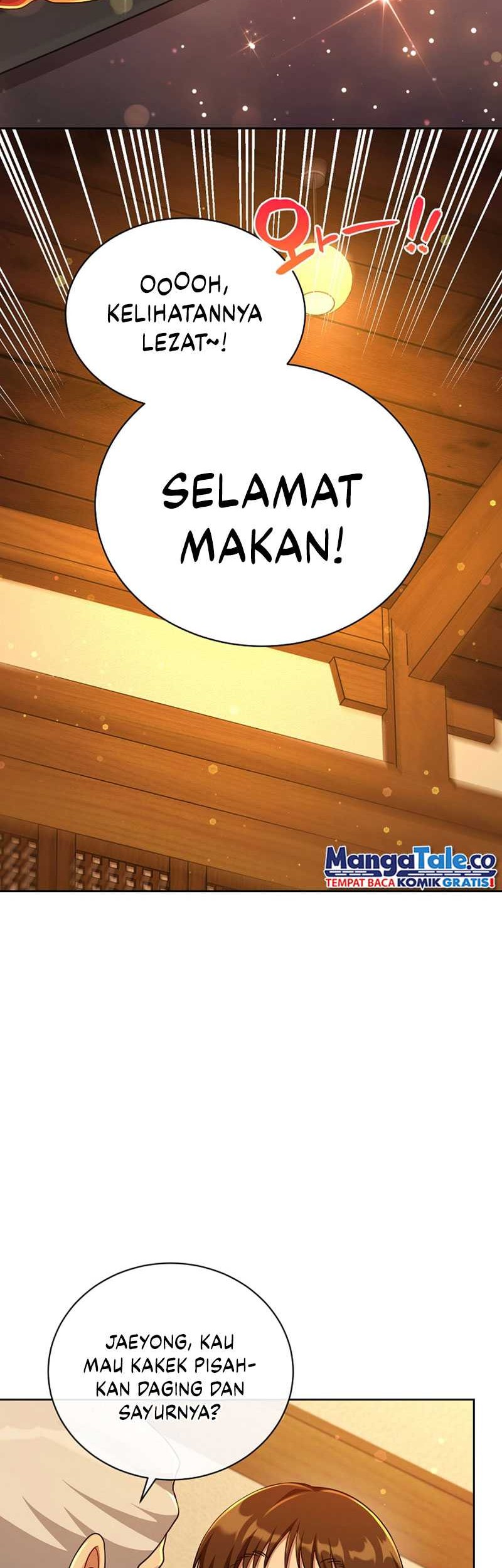 Please Have a Meal Chapter 115 Gambar 37