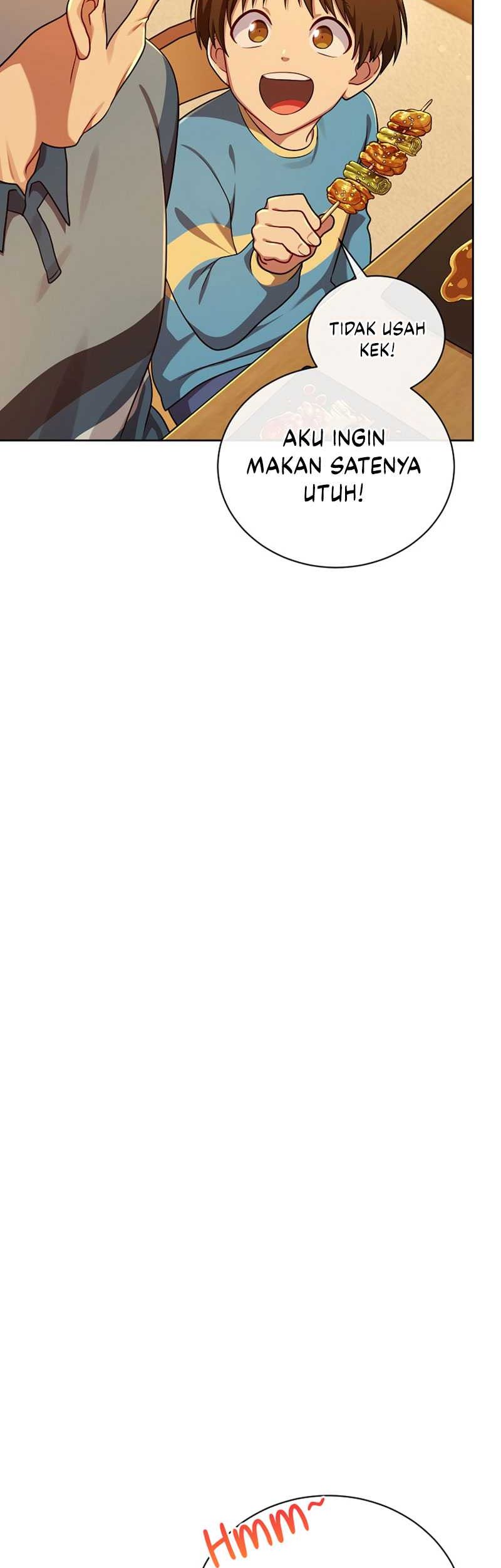 Please Have a Meal Chapter 115 Gambar 38