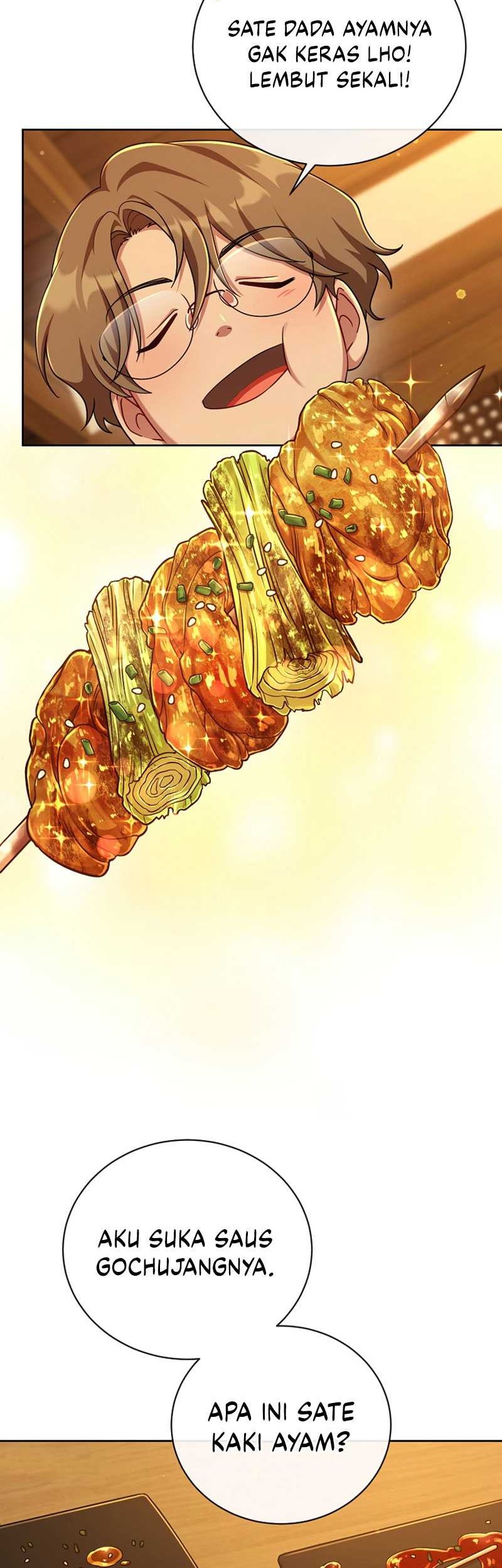 Please Have a Meal Chapter 115 Gambar 39