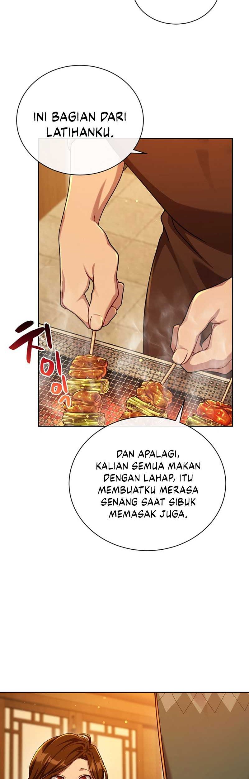 Please Have a Meal Chapter 115 Gambar 41