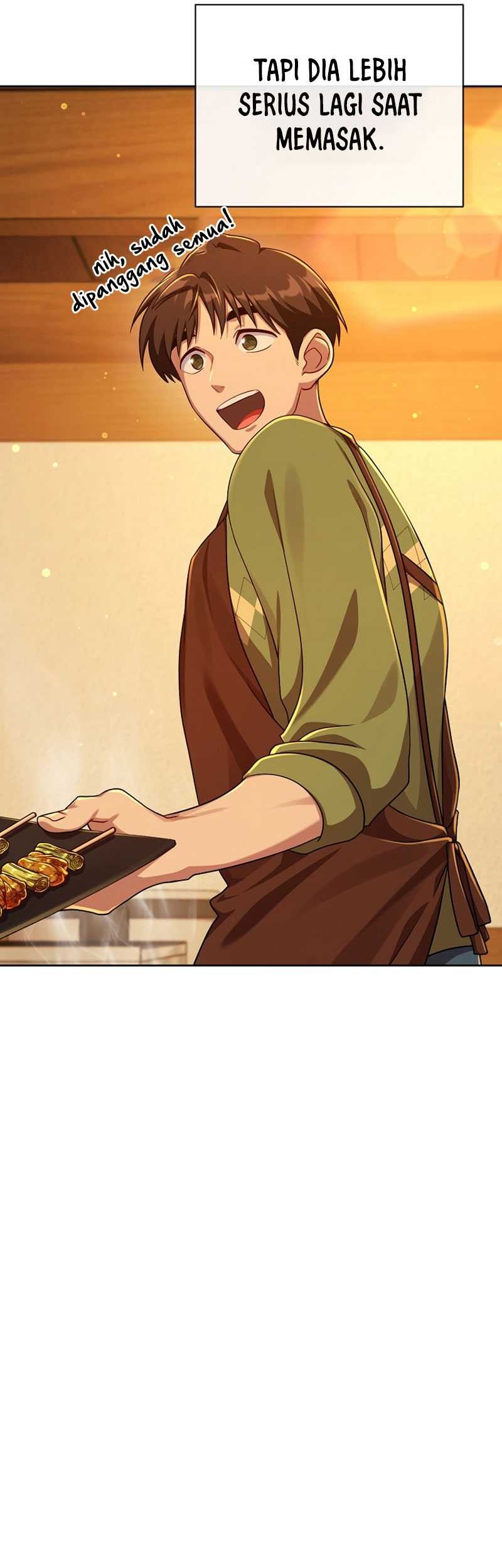 Please Have a Meal Chapter 115 Gambar 43