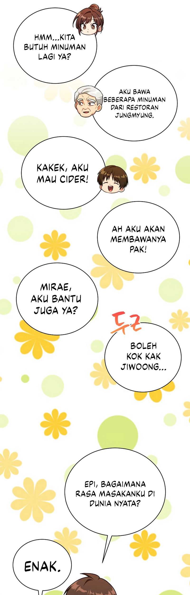 Please Have a Meal Chapter 115 Gambar 44