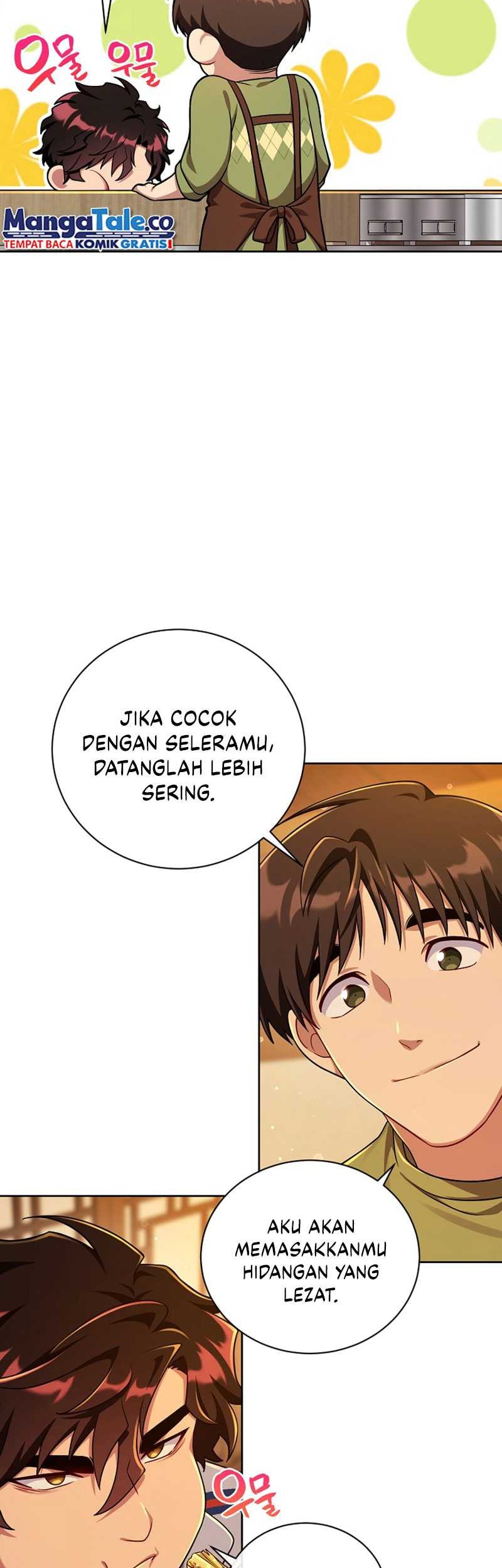 Please Have a Meal Chapter 115 Gambar 45