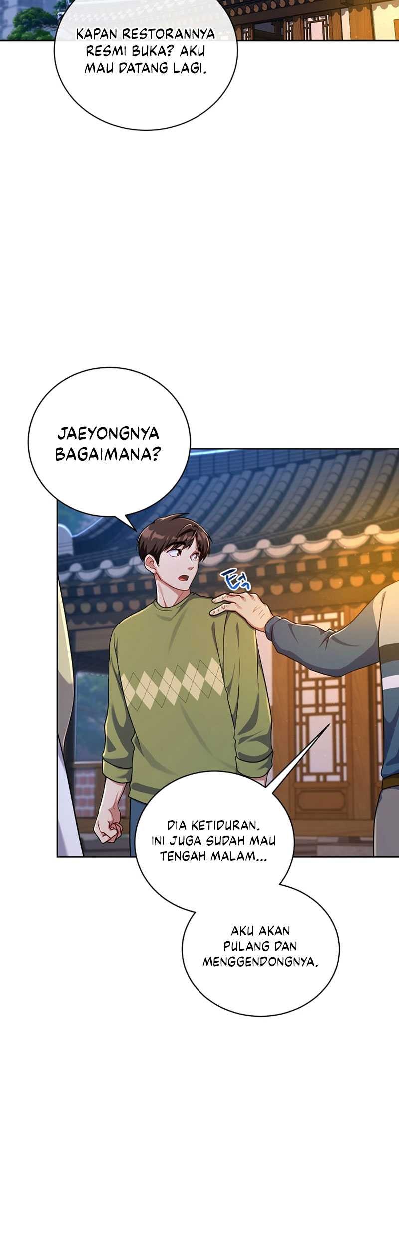 Please Have a Meal Chapter 115 Gambar 47