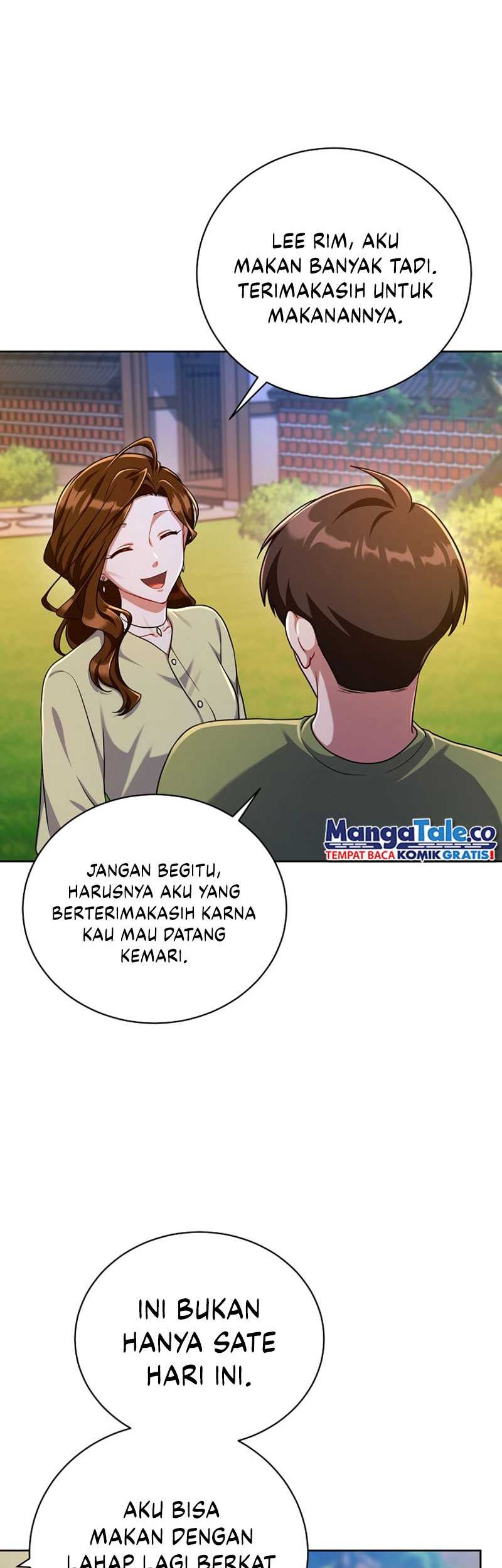 Please Have a Meal Chapter 115 Gambar 48