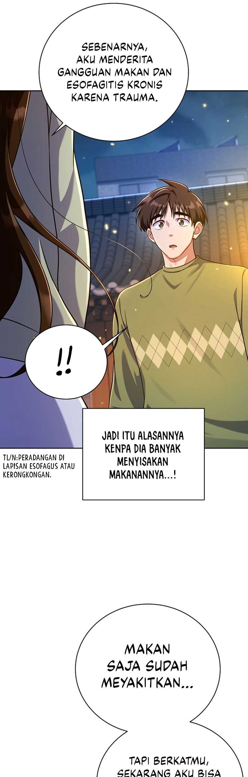 Please Have a Meal Chapter 115 Gambar 50