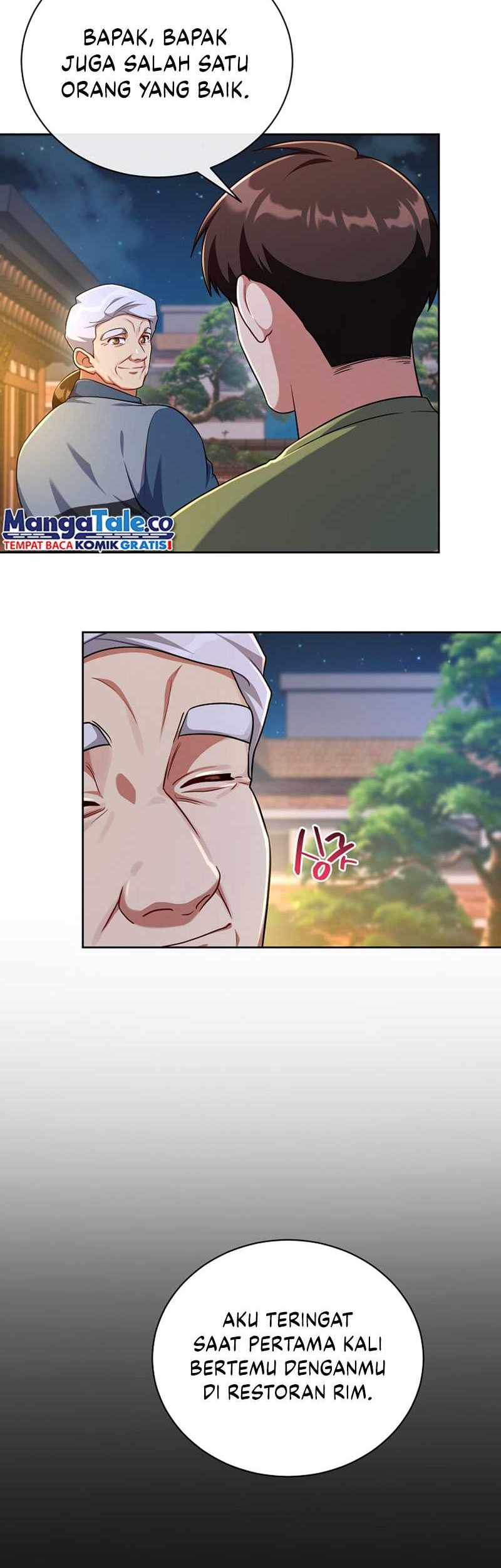 Please Have a Meal Chapter 115 Gambar 55