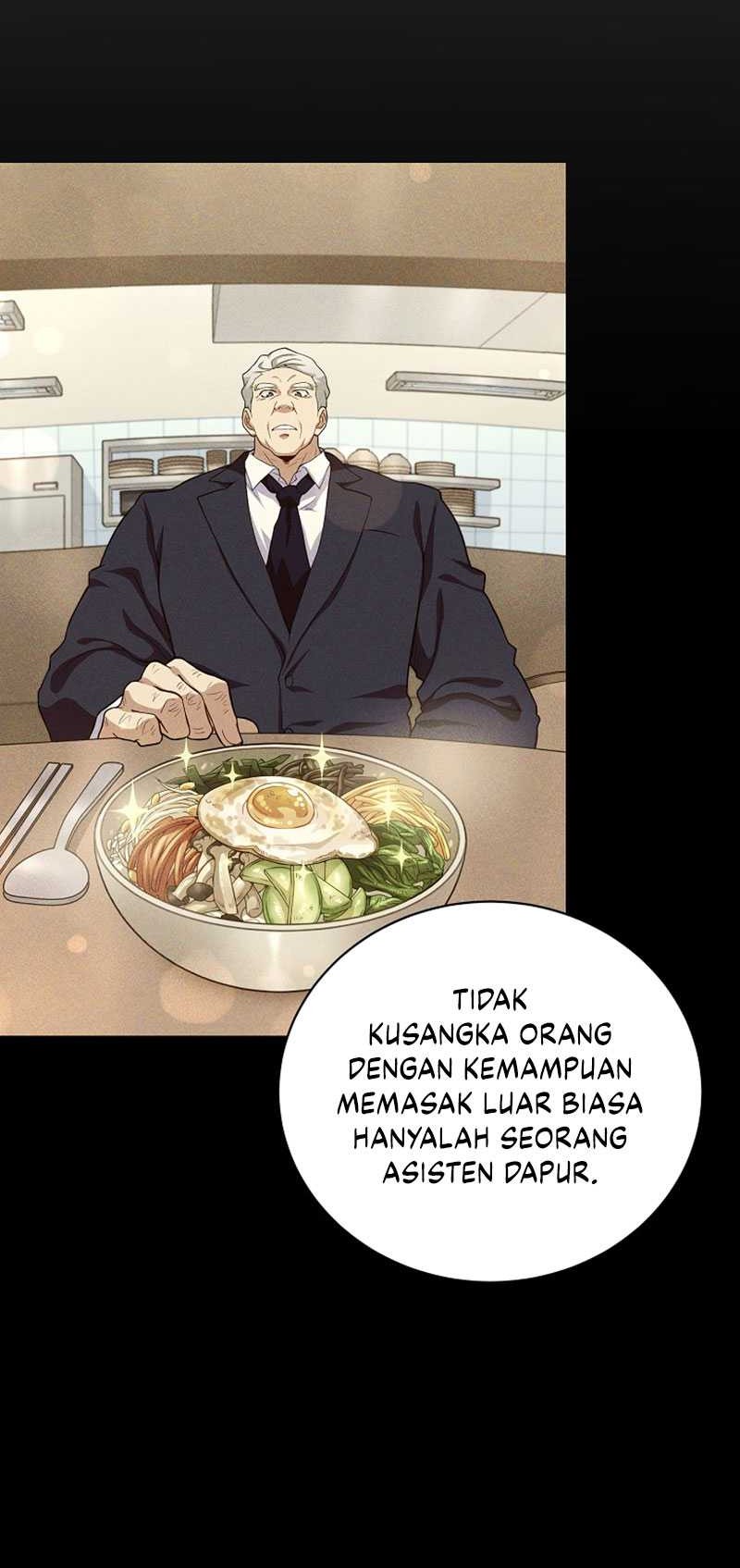 Please Have a Meal Chapter 115 Gambar 56