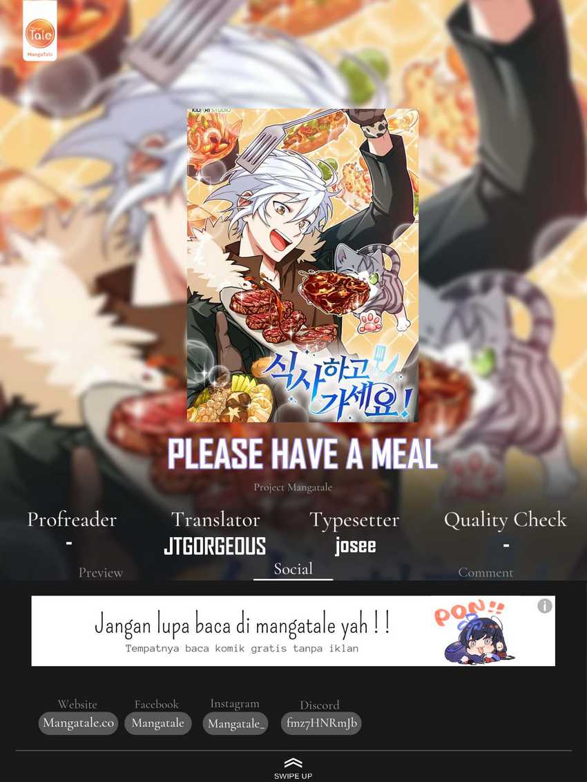 Komik Please Have a Meal Chapter 114 gambar nomor 1