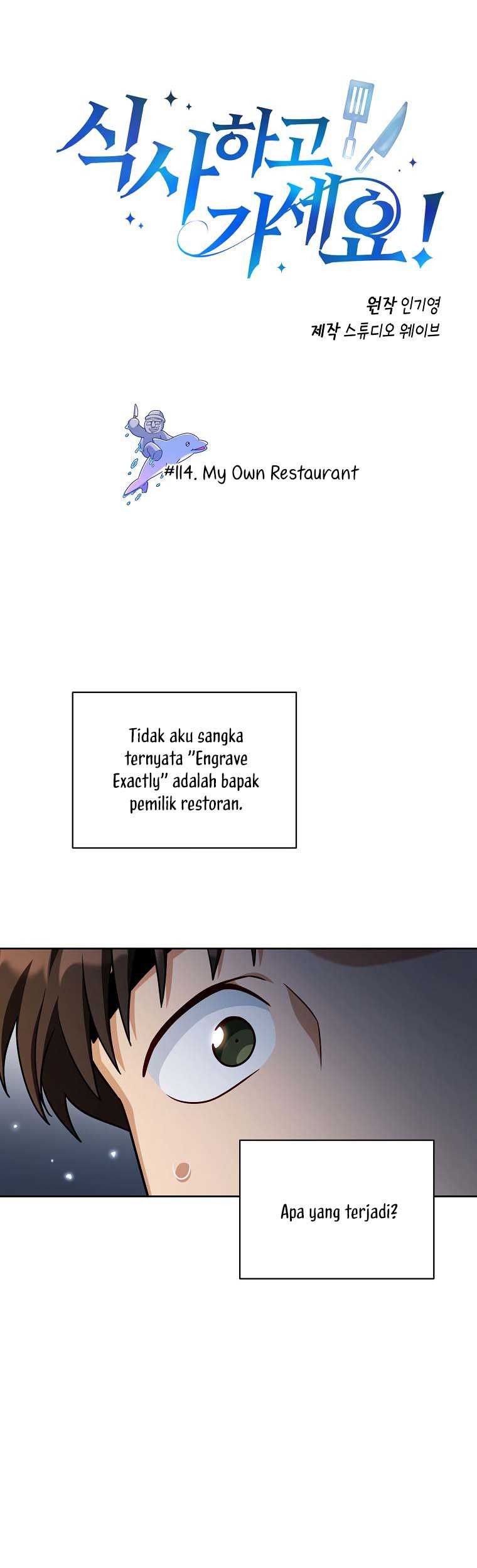 Manhwa Please Have a Meal Chapter 114 gambar nomor 2