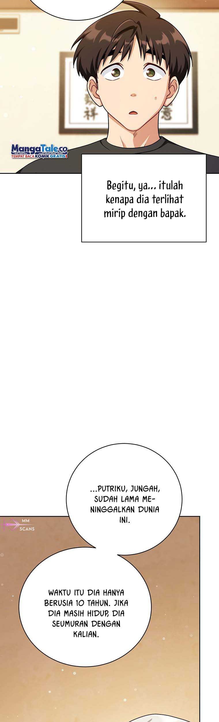 Please Have a Meal Chapter 114 Gambar 4