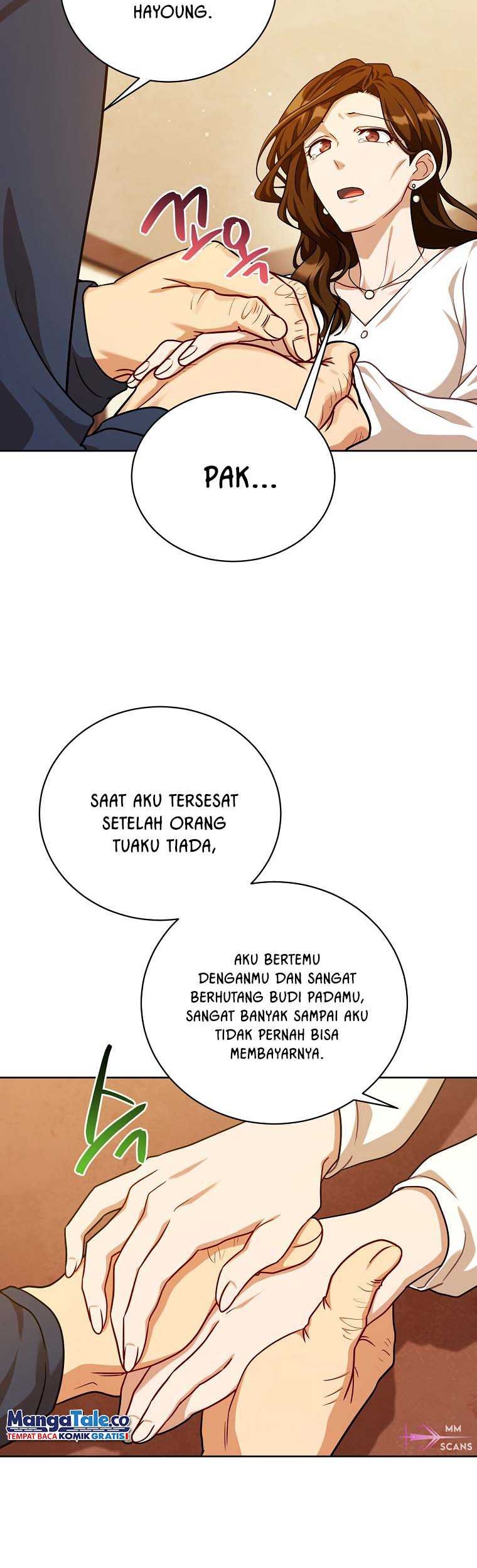 Please Have a Meal Chapter 114 Gambar 9