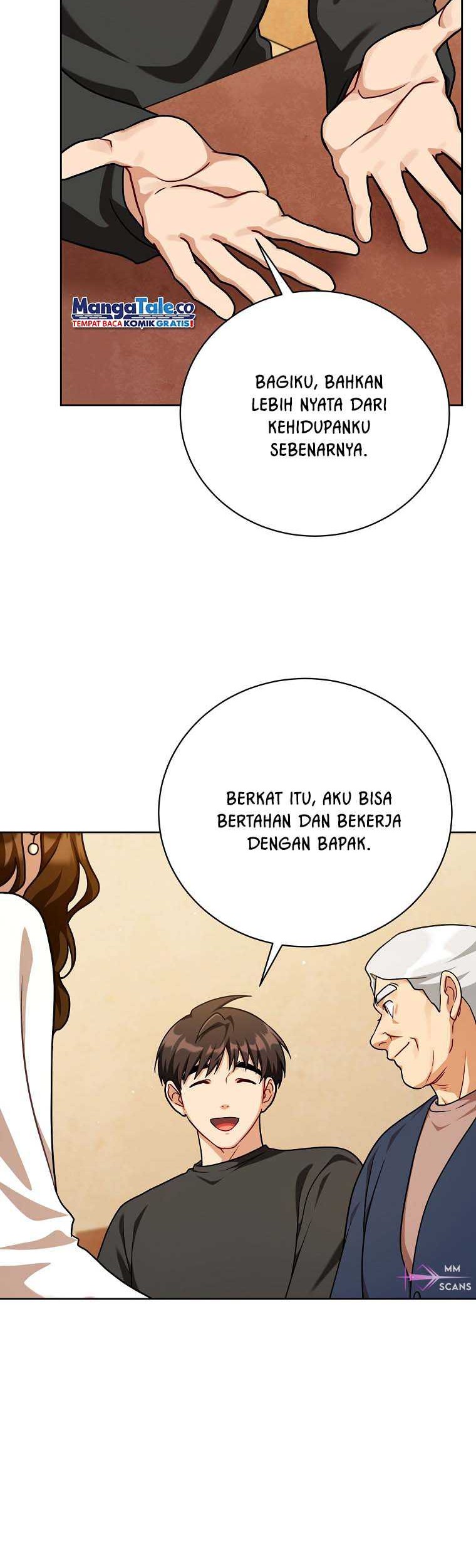 Please Have a Meal Chapter 114 Gambar 16