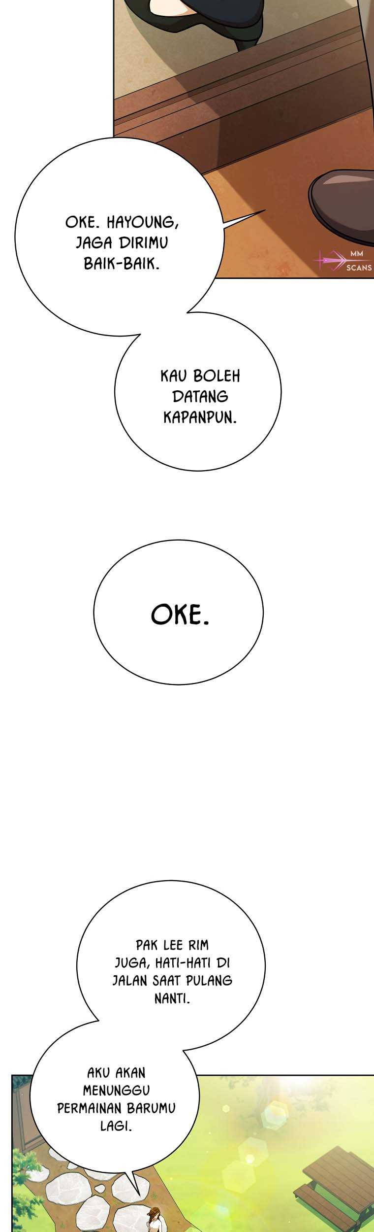 Please Have a Meal Chapter 114 Gambar 19