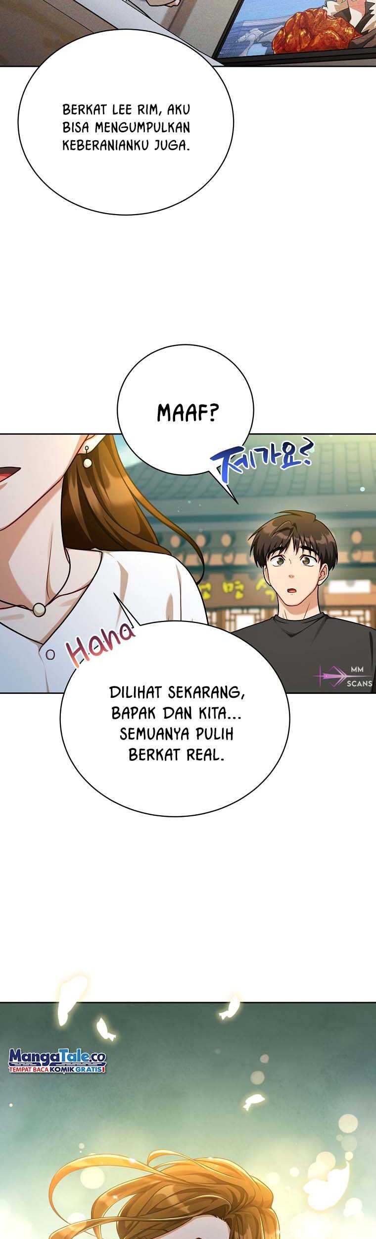 Please Have a Meal Chapter 114 Gambar 23