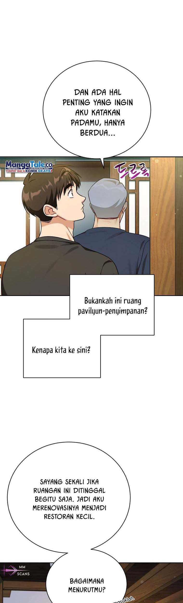 Please Have a Meal Chapter 114 Gambar 26