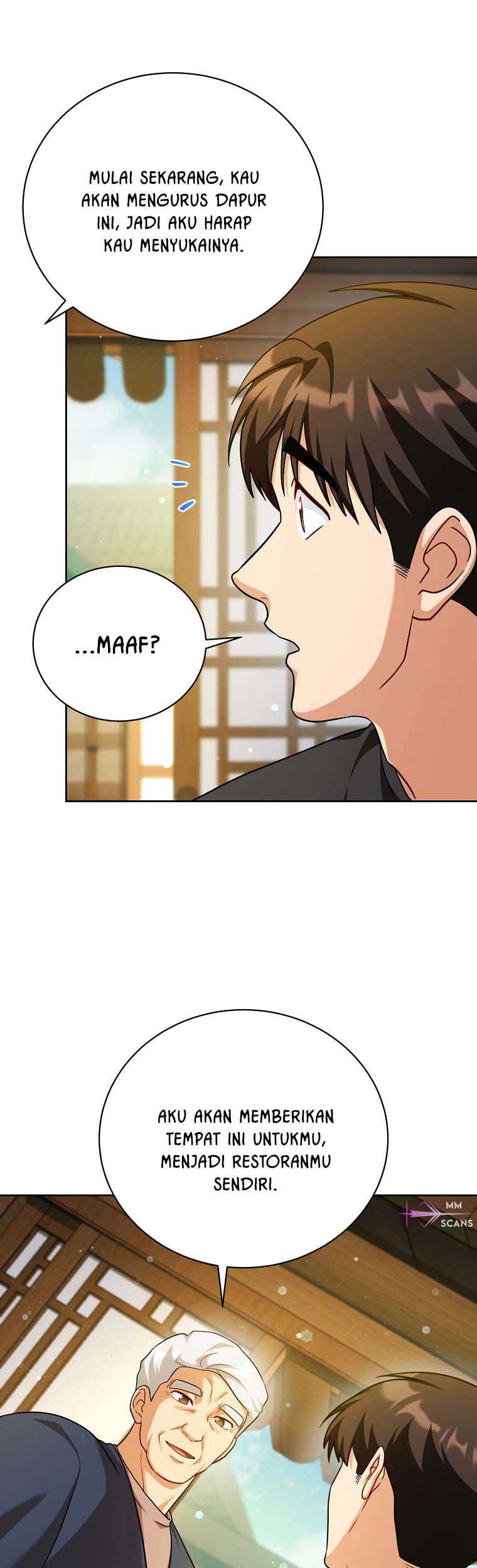 Please Have a Meal Chapter 114 Gambar 28