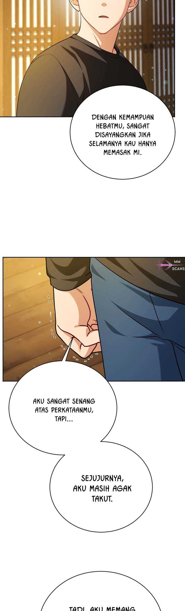 Please Have a Meal Chapter 114 Gambar 31