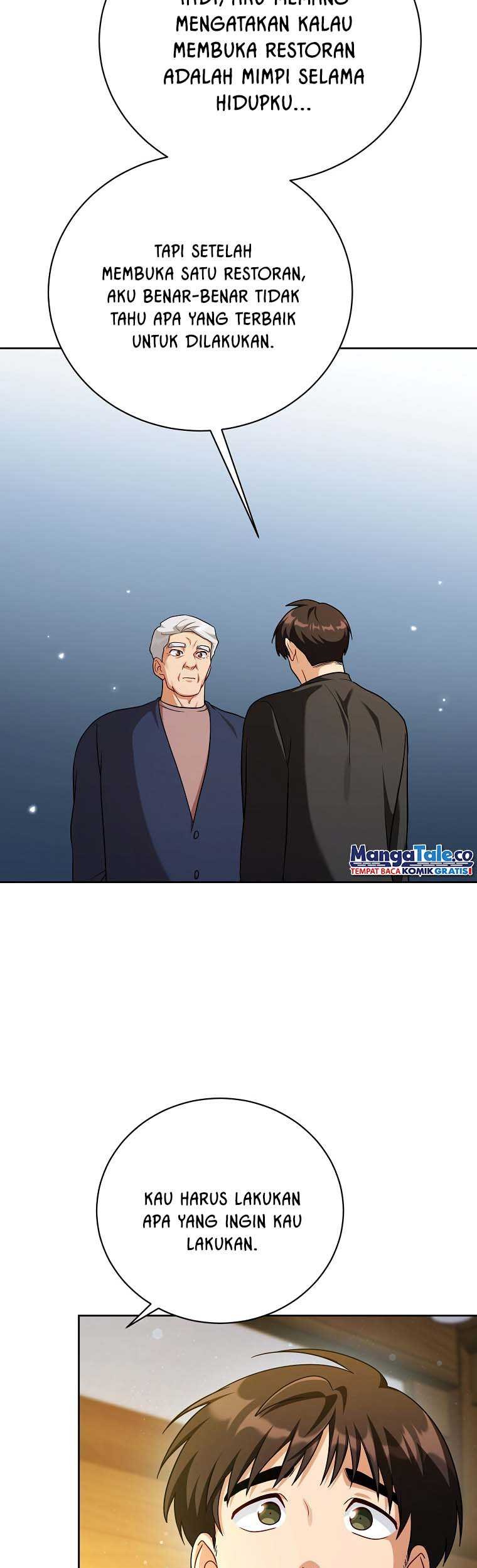 Please Have a Meal Chapter 114 Gambar 32