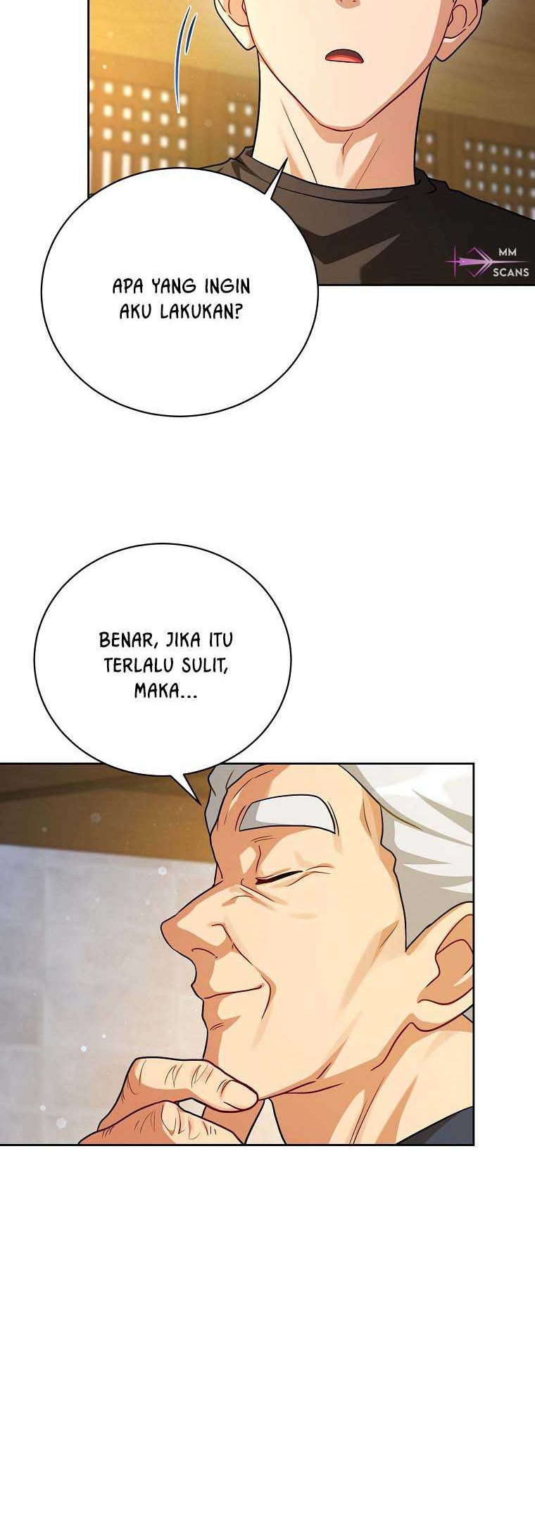 Please Have a Meal Chapter 114 Gambar 33