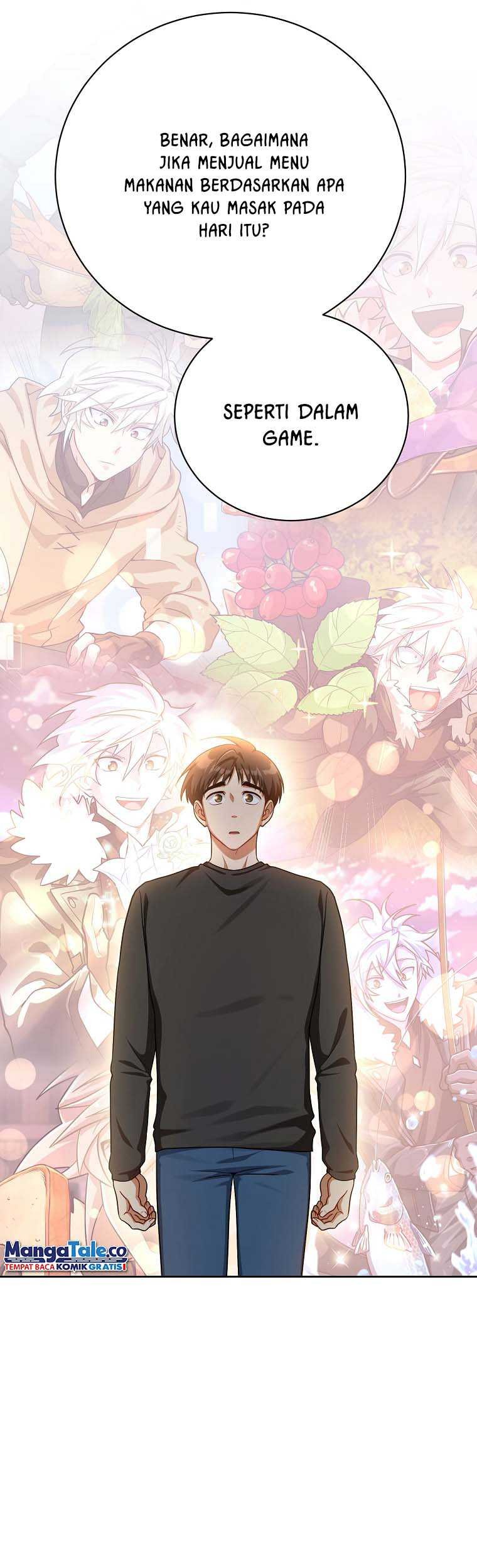 Please Have a Meal Chapter 114 Gambar 34