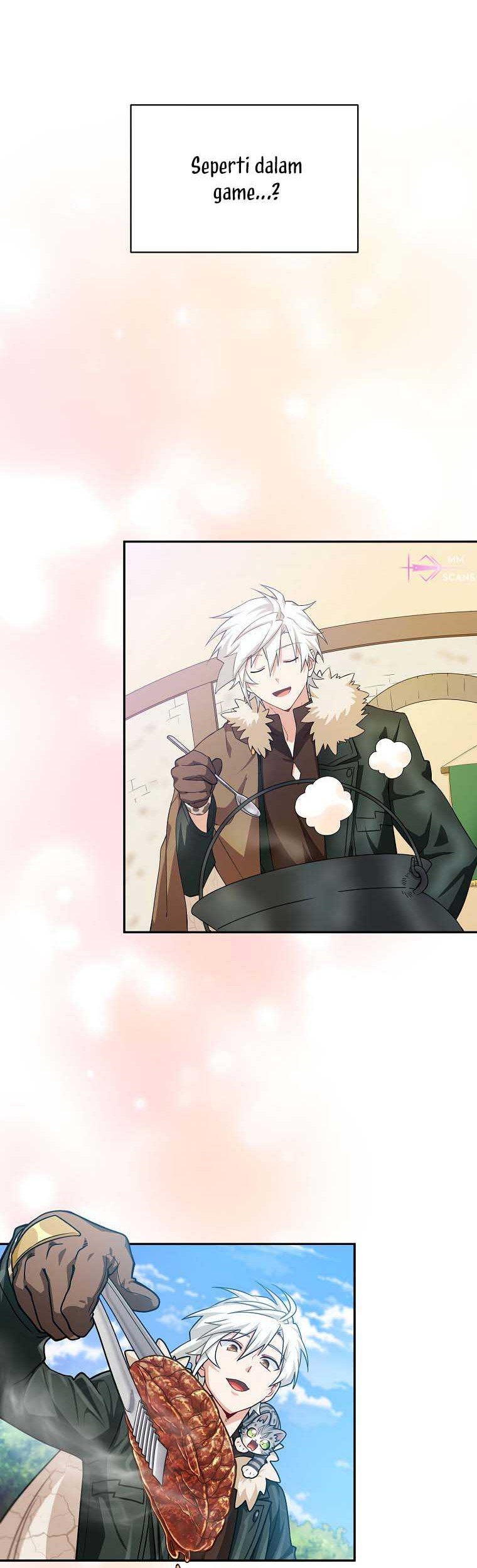 Please Have a Meal Chapter 114 Gambar 35