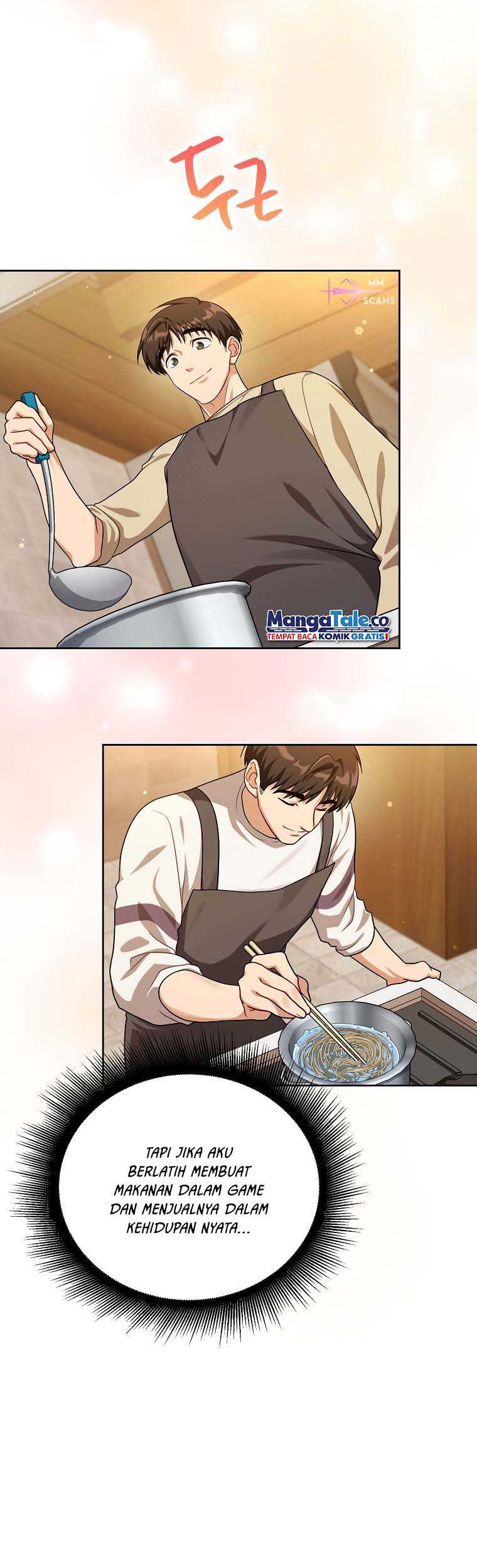 Please Have a Meal Chapter 114 Gambar 37