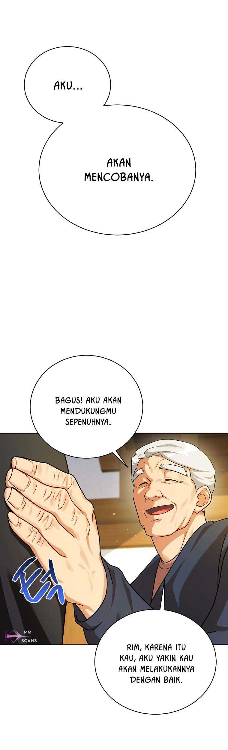 Please Have a Meal Chapter 114 Gambar 38