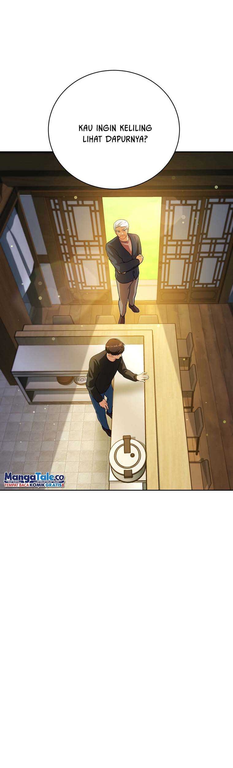 Please Have a Meal Chapter 114 Gambar 39