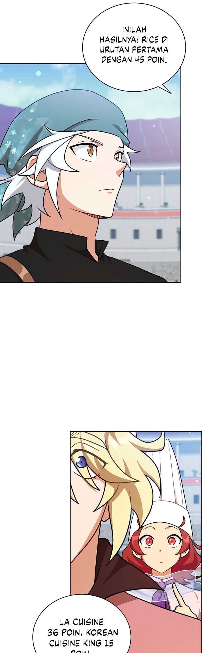 Please Have a Meal Chapter 109 Gambar 9