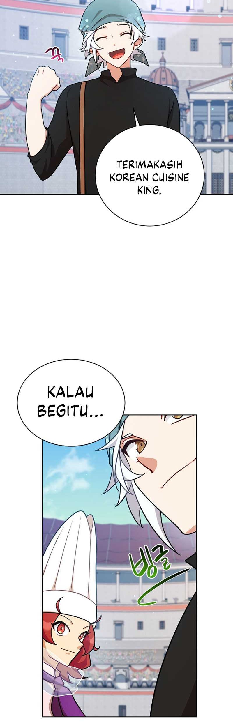 Please Have a Meal Chapter 109 Gambar 17