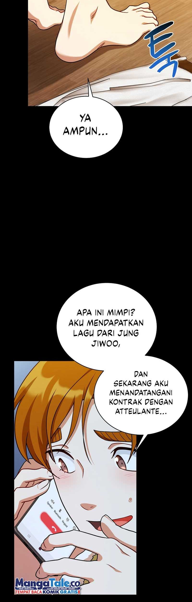 Please Have a Meal Chapter 109 Gambar 21