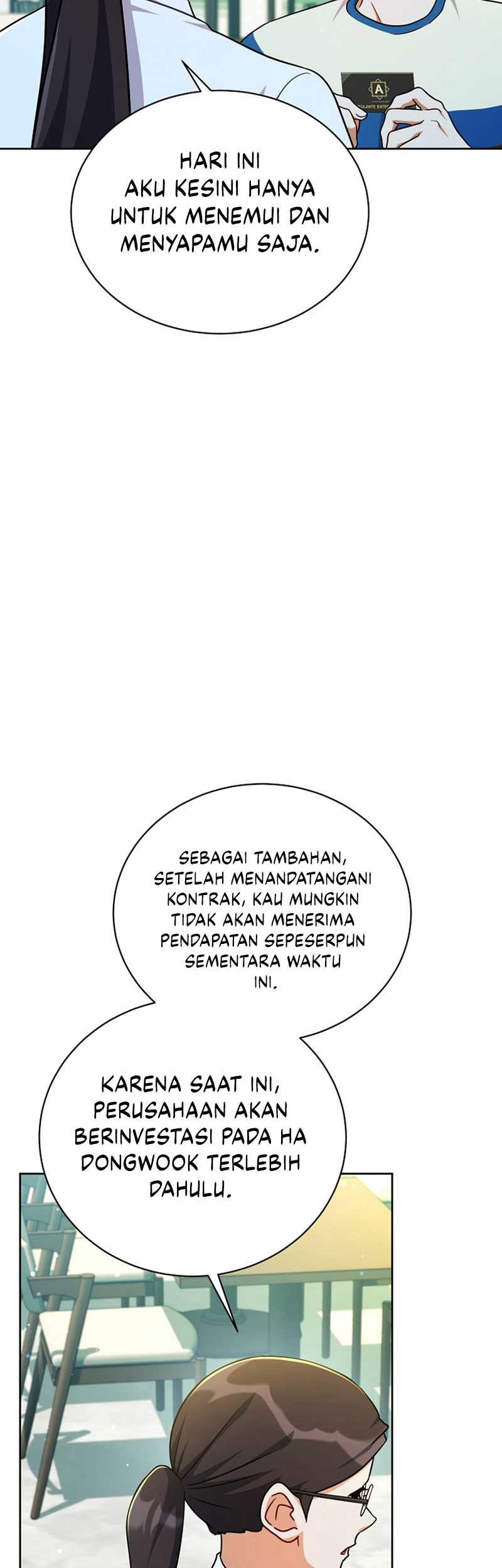 Please Have a Meal Chapter 109 Gambar 26