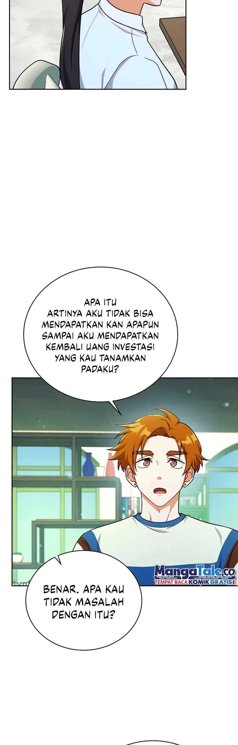 Please Have a Meal Chapter 109 Gambar 27