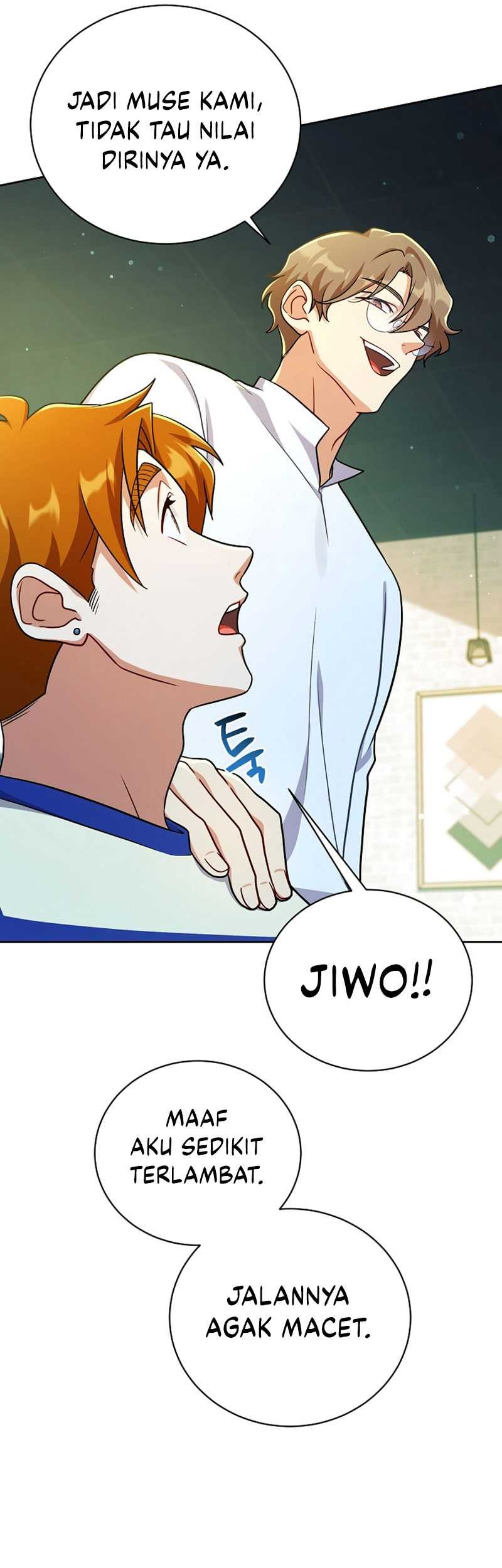 Please Have a Meal Chapter 109 Gambar 29