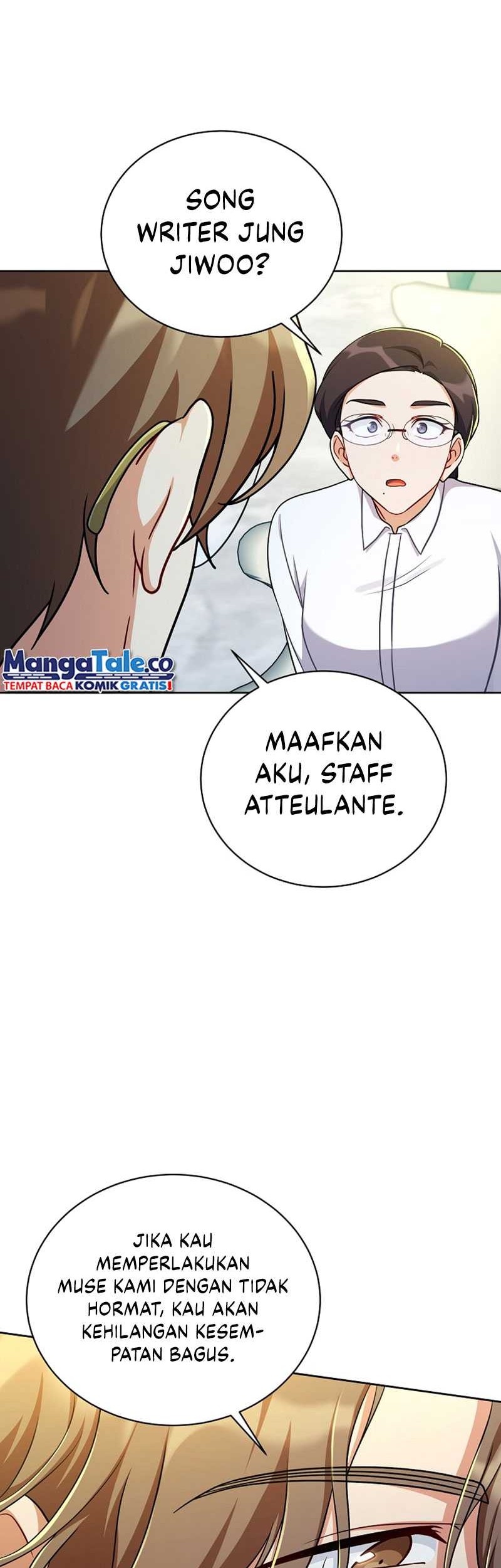 Please Have a Meal Chapter 109 Gambar 30
