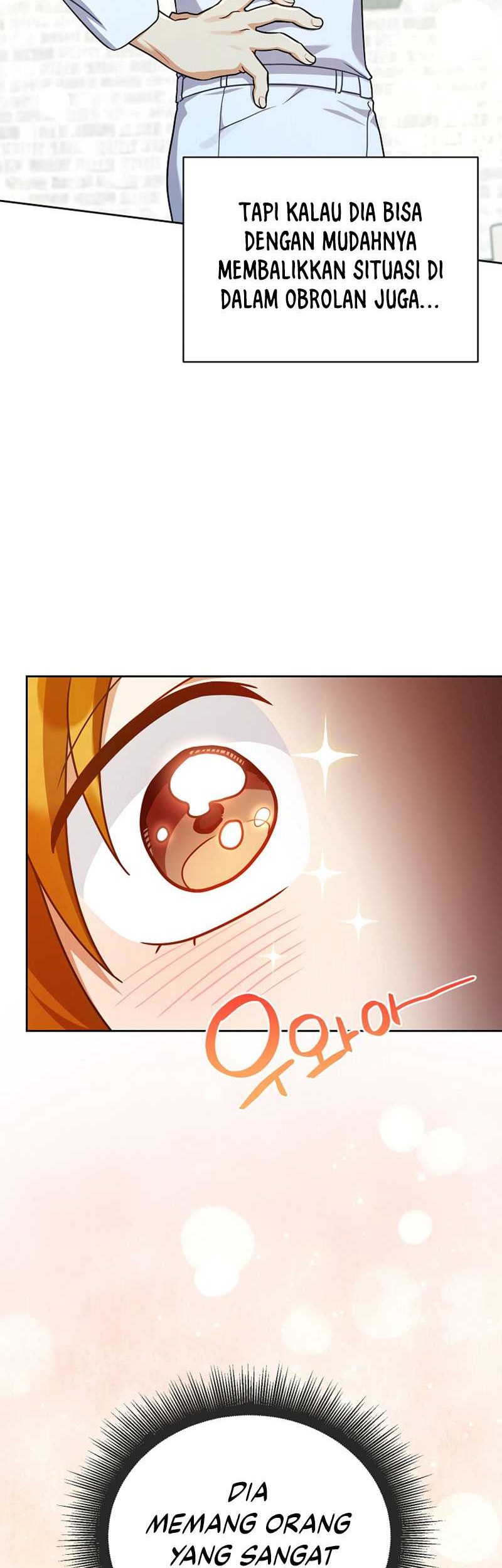 Please Have a Meal Chapter 109 Gambar 36