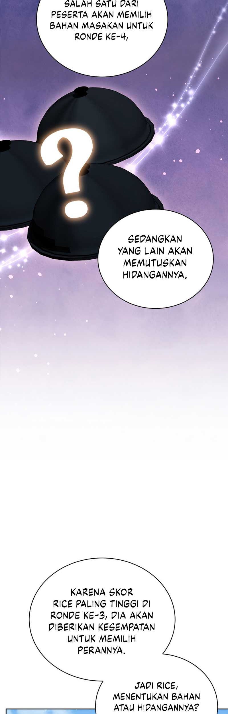 Please Have a Meal Chapter 109 Gambar 42