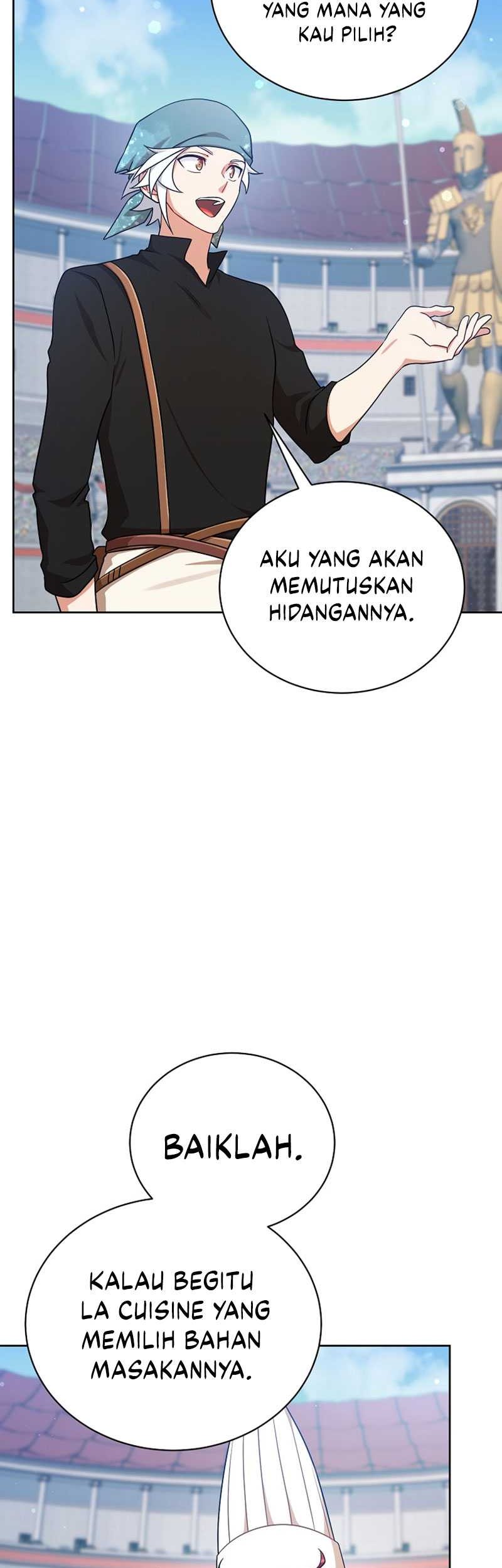 Please Have a Meal Chapter 109 Gambar 43