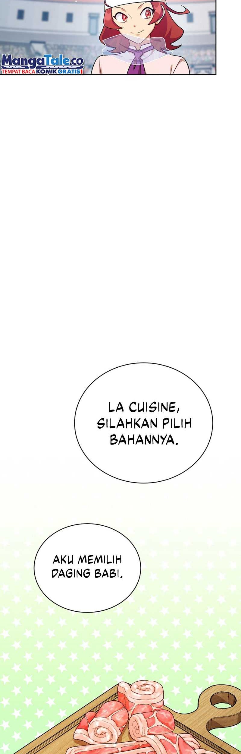 Please Have a Meal Chapter 109 Gambar 44
