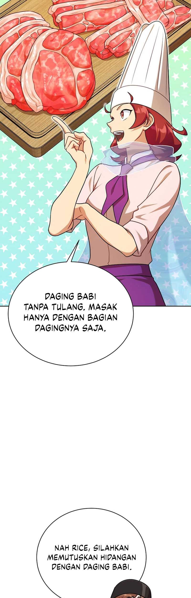 Please Have a Meal Chapter 109 Gambar 45