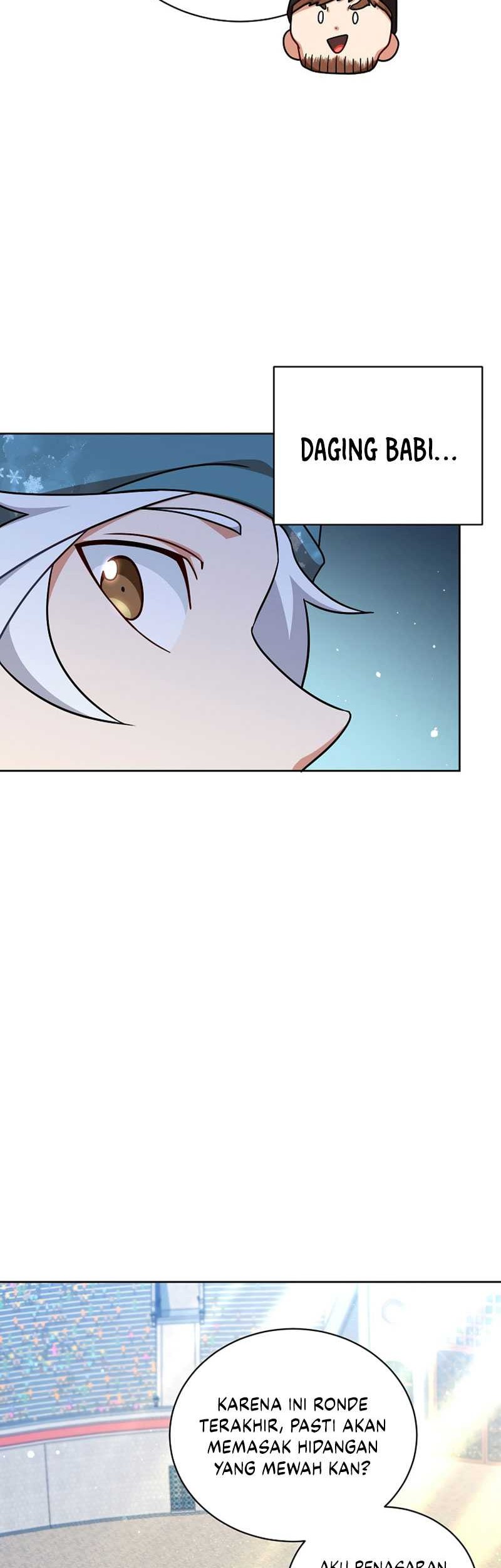 Please Have a Meal Chapter 109 Gambar 46