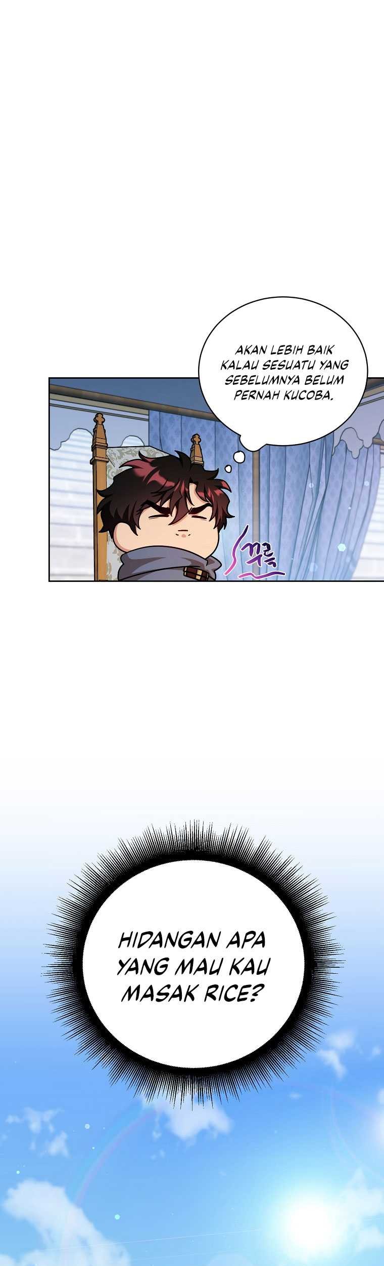 Please Have a Meal Chapter 109 Gambar 48