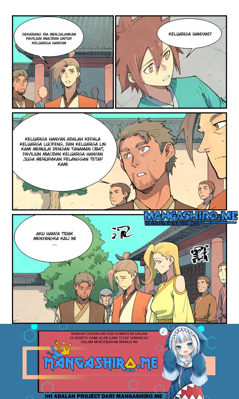 Star Martial God Technique Chapter 698 Gambar 11