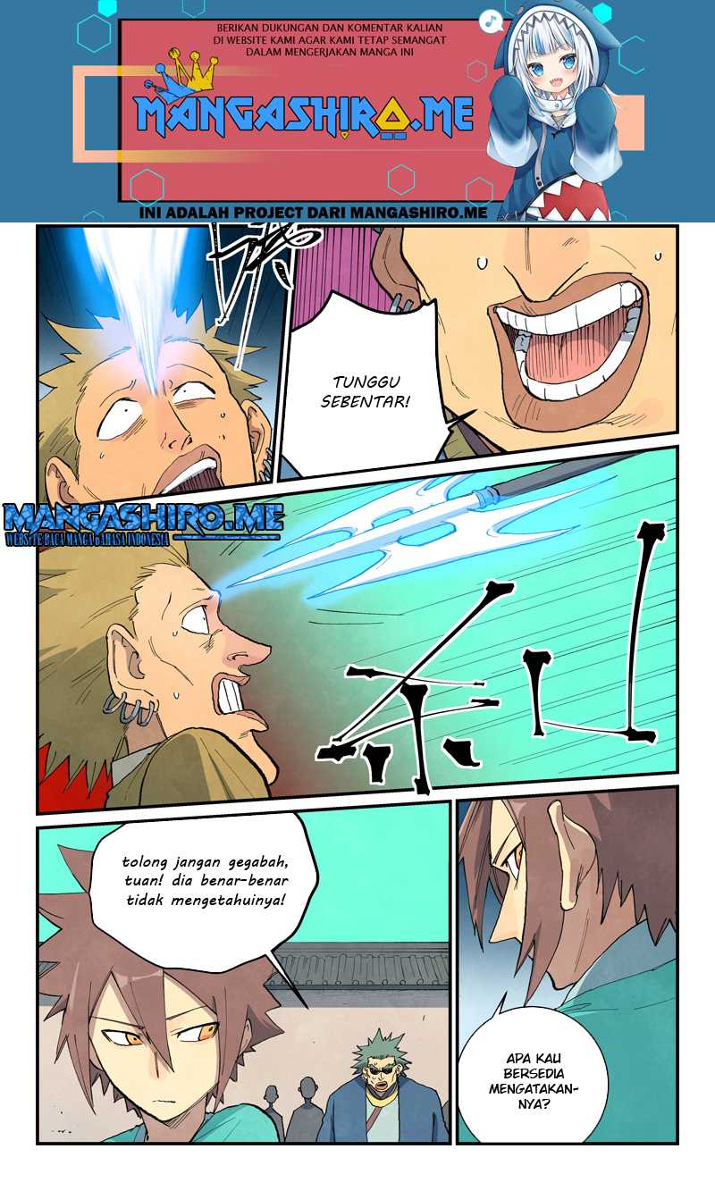 Star Martial God Technique Chapter 698 Gambar 3