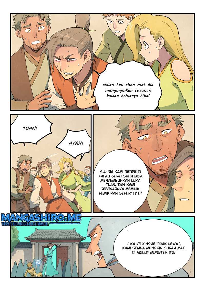 Star Martial God Technique Chapter 698 Gambar 5