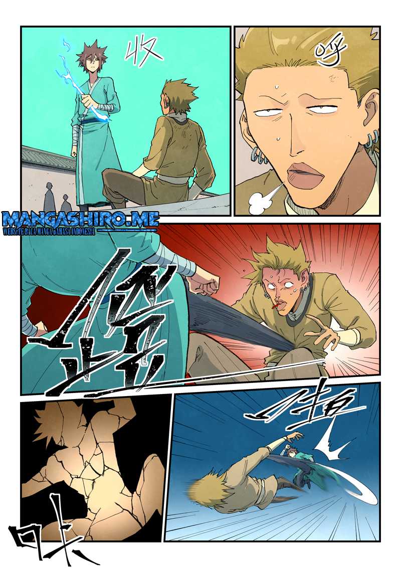 Star Martial God Technique Chapter 698 Gambar 6