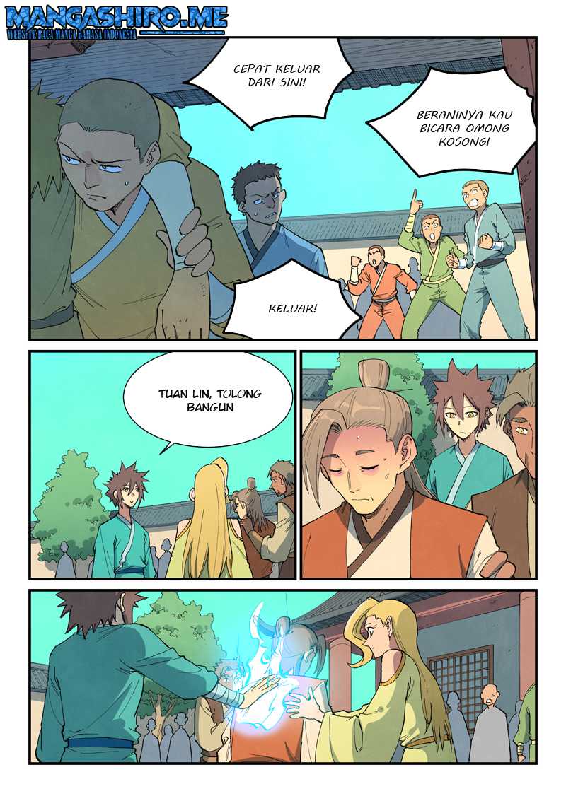 Star Martial God Technique Chapter 698 Gambar 8
