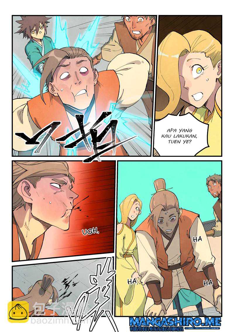 Star Martial God Technique Chapter 698 Gambar 9